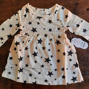 3/$15 Wonder nation 12 month dress